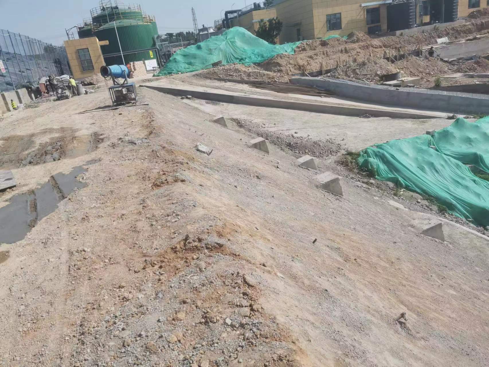 微山岩石基础灌浆帷幕灌浆