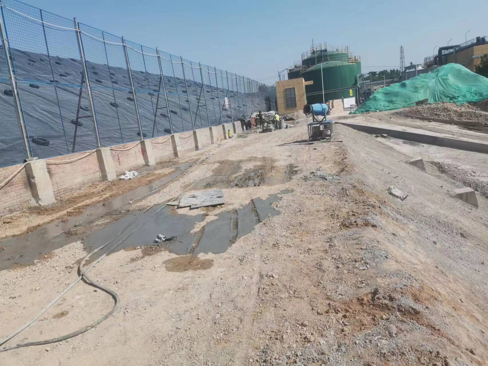 微山地基处理中注浆法的四大分类