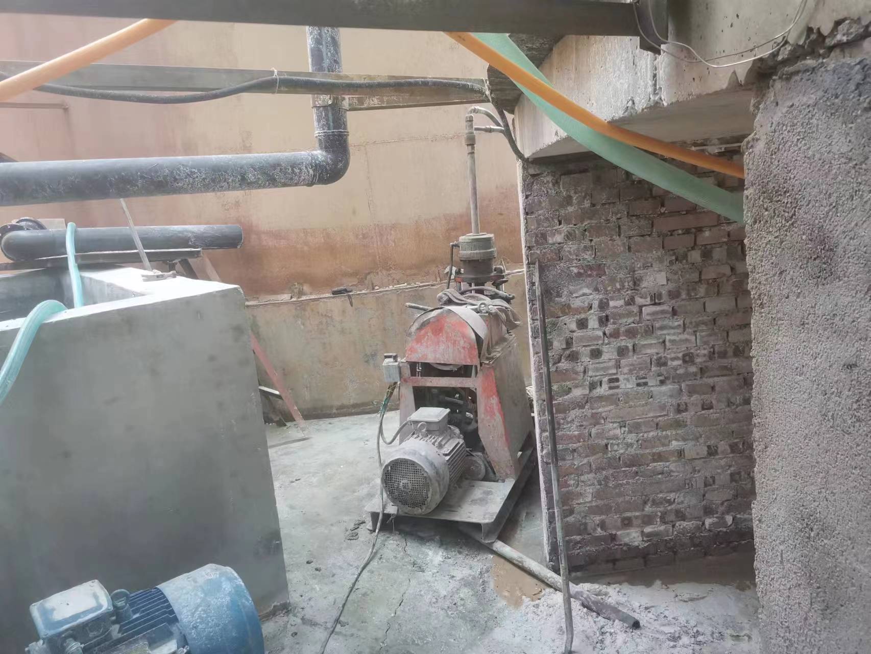 微山压浆作业流程有哪些